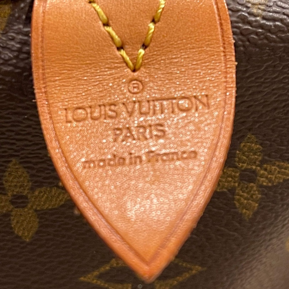 Keepall 55 Monogram - Picture 9 of 9
